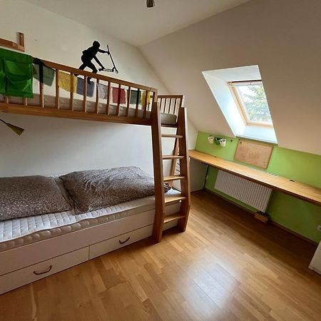 Appartement Machy Liptov à Liptovská Kokava Extérieur photo