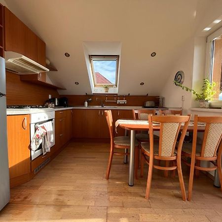 Appartement Machy Liptov à Liptovská Kokava Extérieur photo
