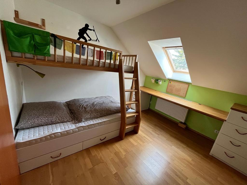 Appartement Machy Liptov à Liptovská Kokava Extérieur photo