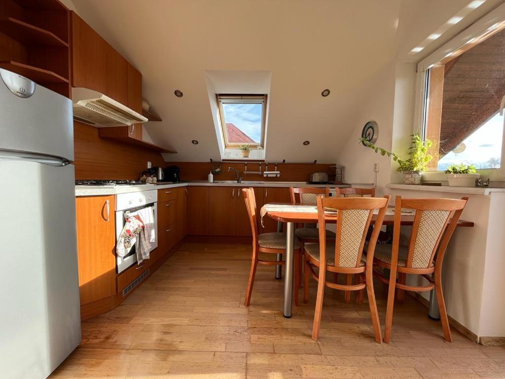 Appartement Machy Liptov à Liptovská Kokava Extérieur photo