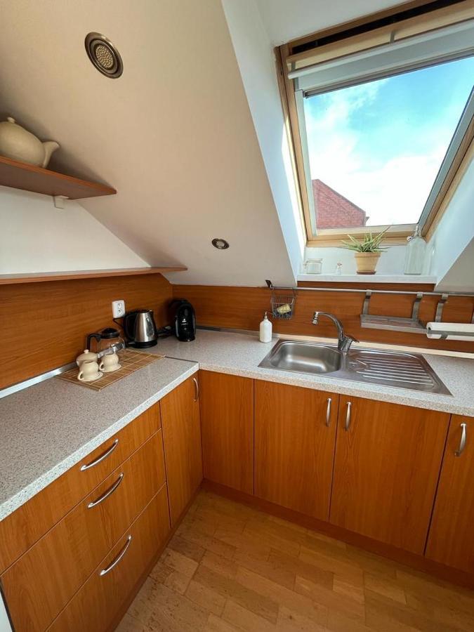 Appartement Machy Liptov à Liptovská Kokava Extérieur photo