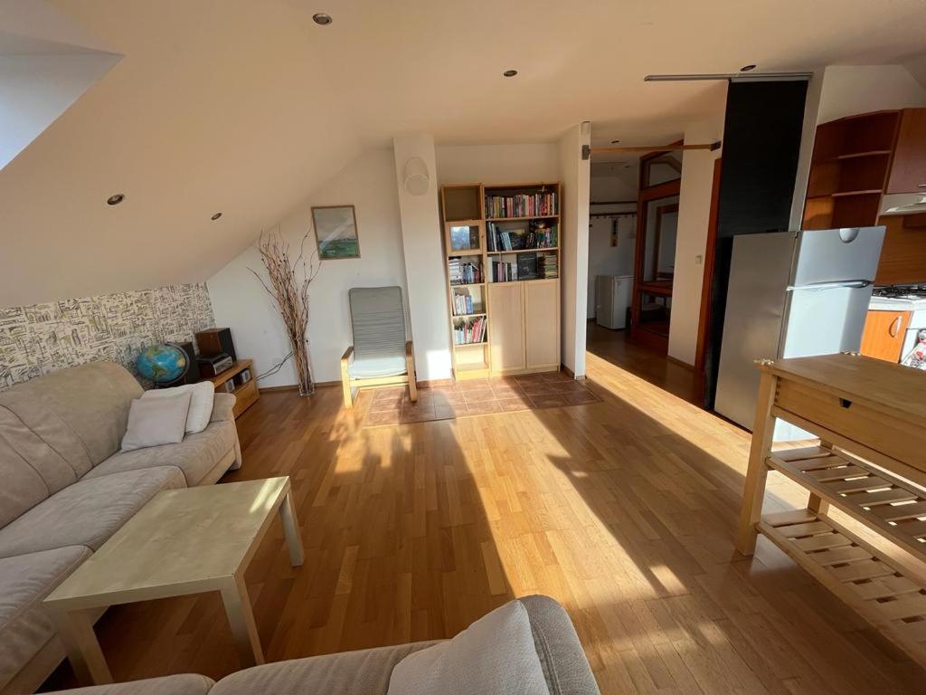 Appartement Machy Liptov à Liptovská Kokava Extérieur photo