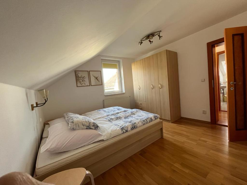Appartement Machy Liptov à Liptovská Kokava Extérieur photo